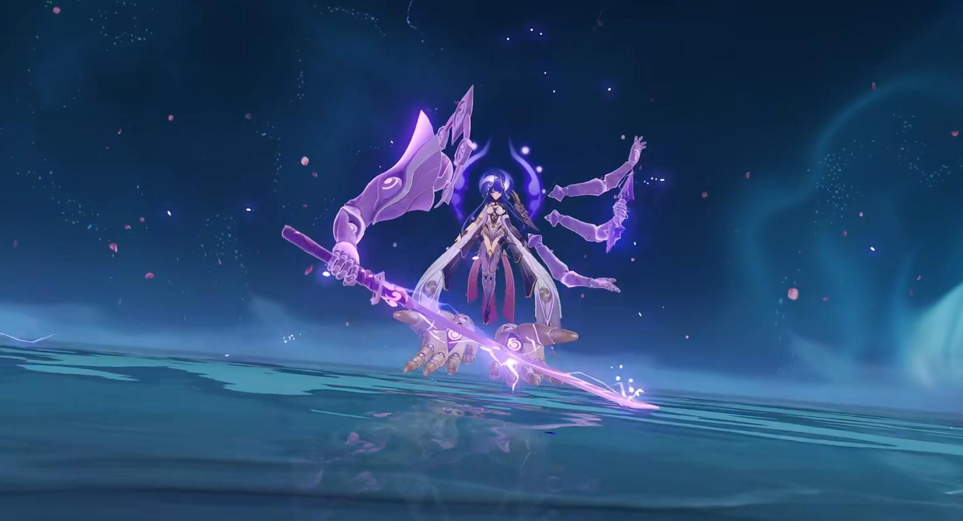 原神的血条怎么恢复（原神鸣海栖霞洞天怎么点亮石灯）