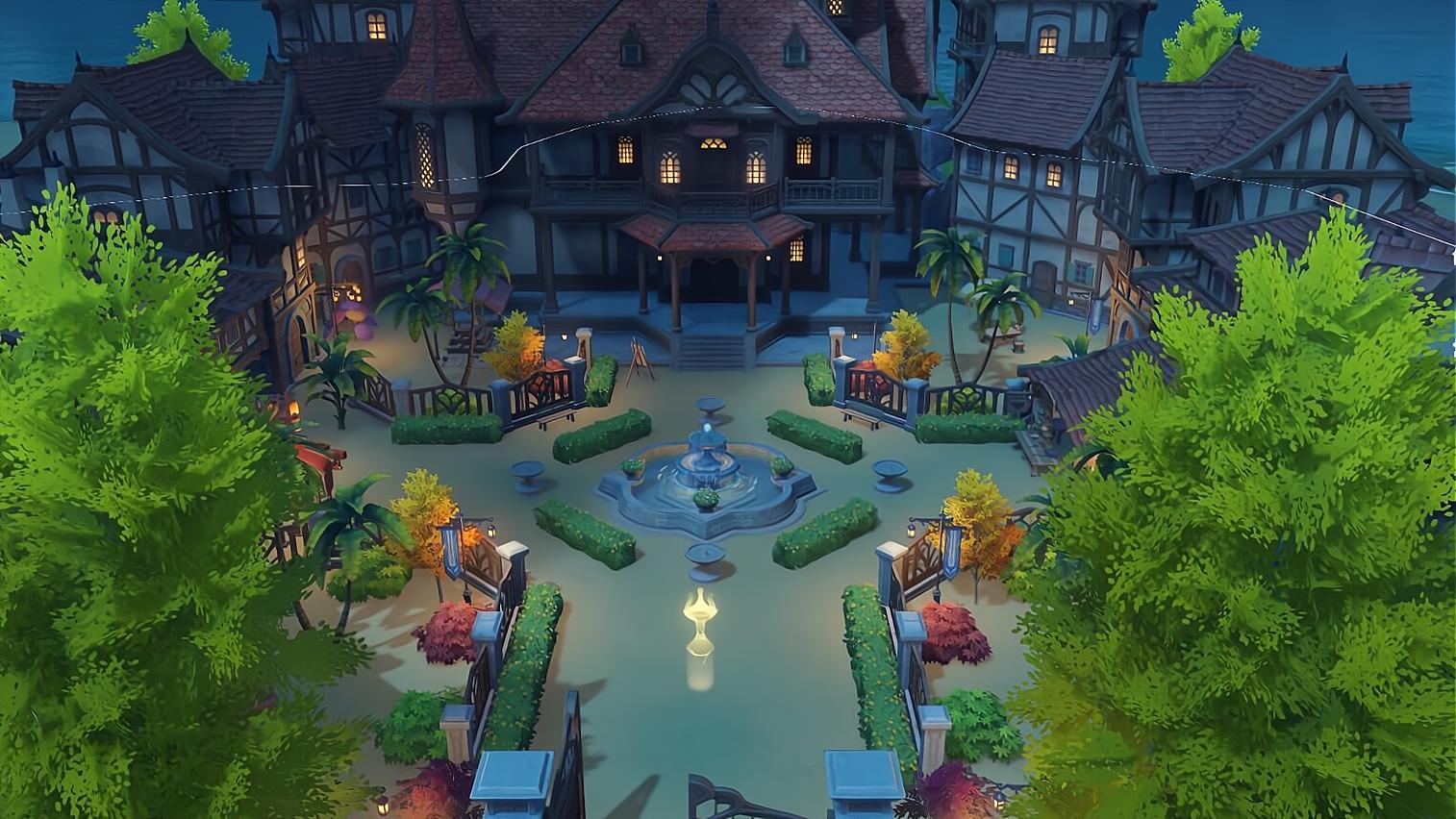 原神却砂木怎么砍伐（原神萃香木怎么获得）