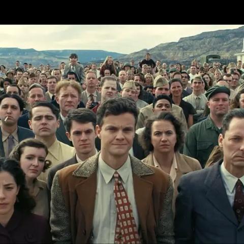 大型核爆电影有哪些