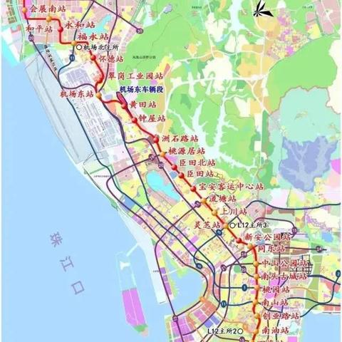 深圳市规划哪个局编的
