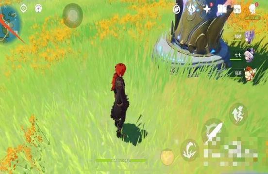 原神tap怎么加好友（为什么原神加不到那个人的好友）