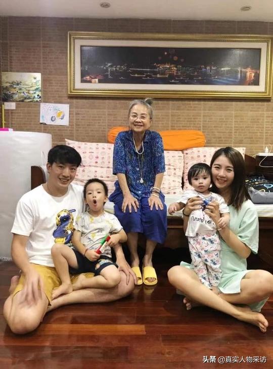 我，80后，远嫁泰国富二代，住豪宅有6个佣人，创业开8家烧烤店
