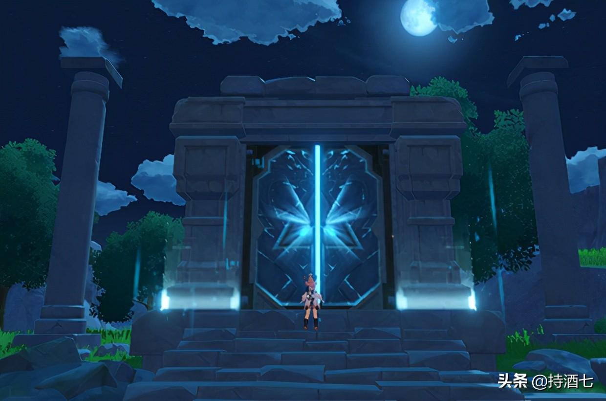 原神160抽up怎么算（原神零氪几个版本能攒一个大保底）