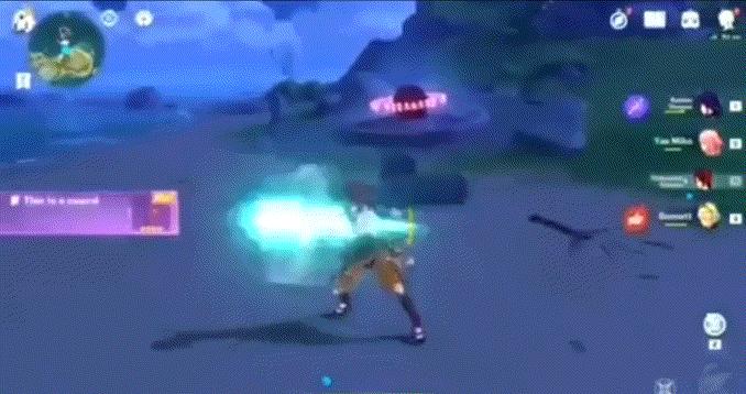 原神里法师怎么打（原神无敌火法师怎么打）