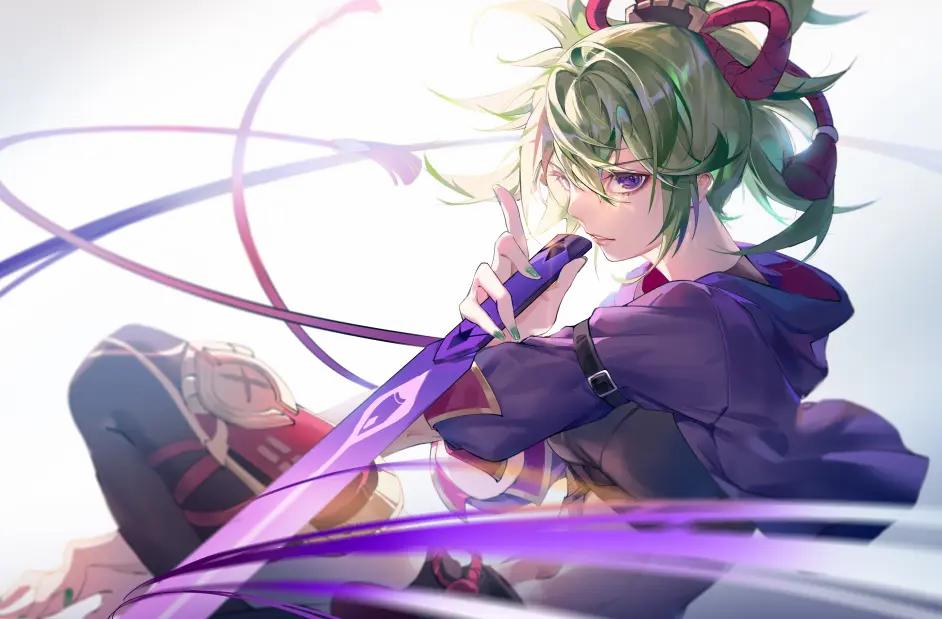 原神全队掉血怎么打(原神琴如何奶队友)