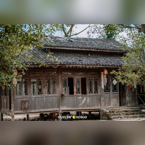 桂林市哪里露营好玩一点