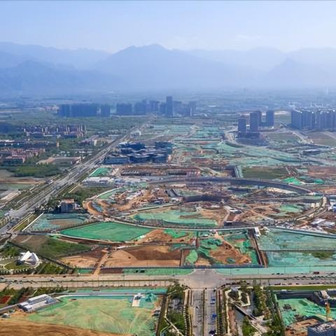 西安高新区包括哪些镇？