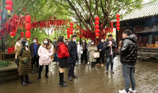 丰都县文化旅游委破坚冰、出实招，加快旅游“二次创业”
