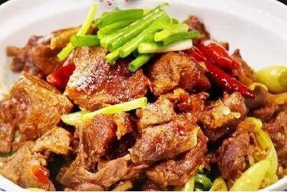 芷江的美食有什么（贵州黔东南天柱硝洞）