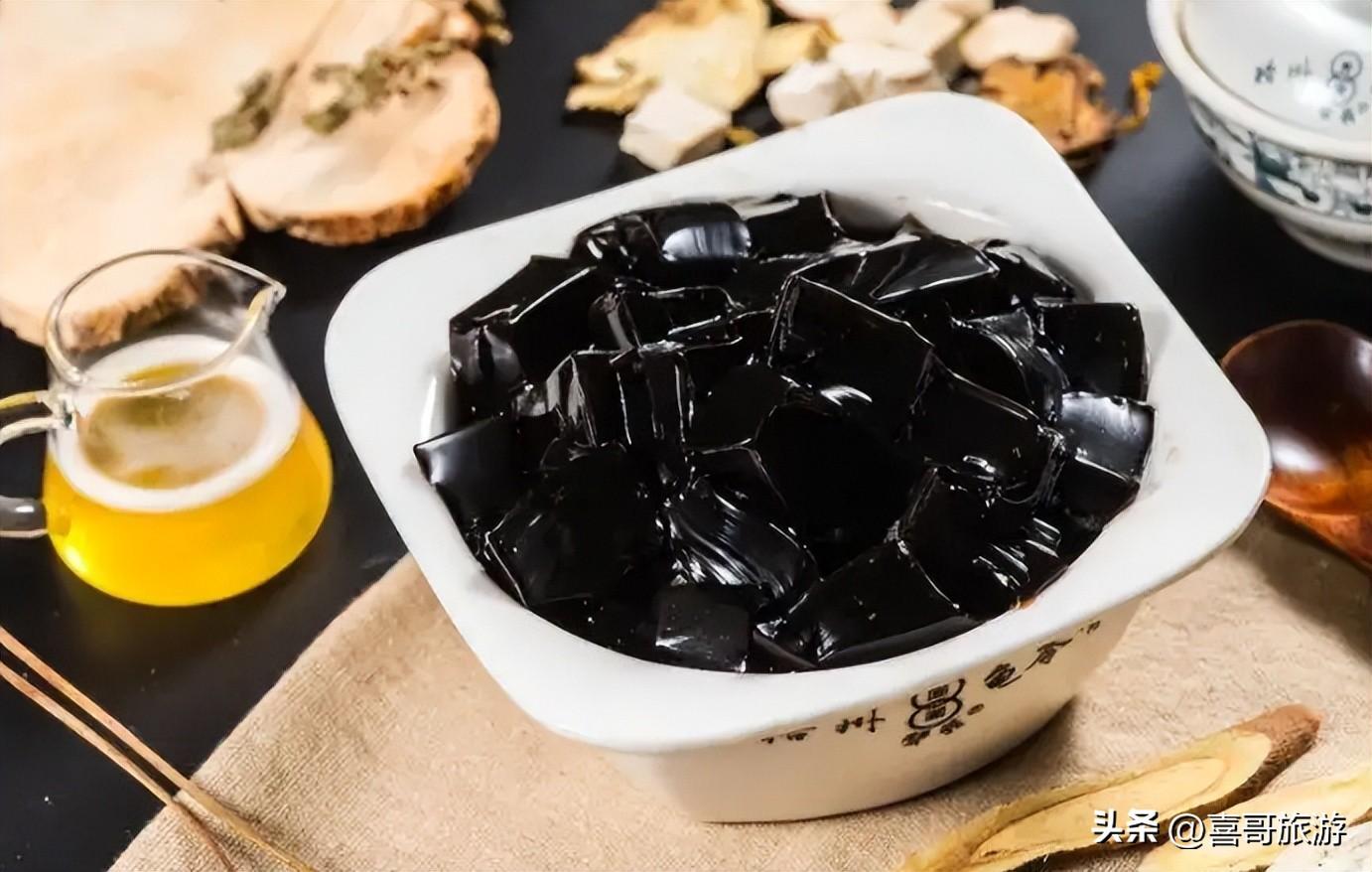 藤县有什么美食（广西梧州是一座什么样的城市）