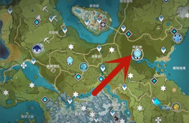 原神开局送的人怎么换元素（原神银元素是怎样生成的）