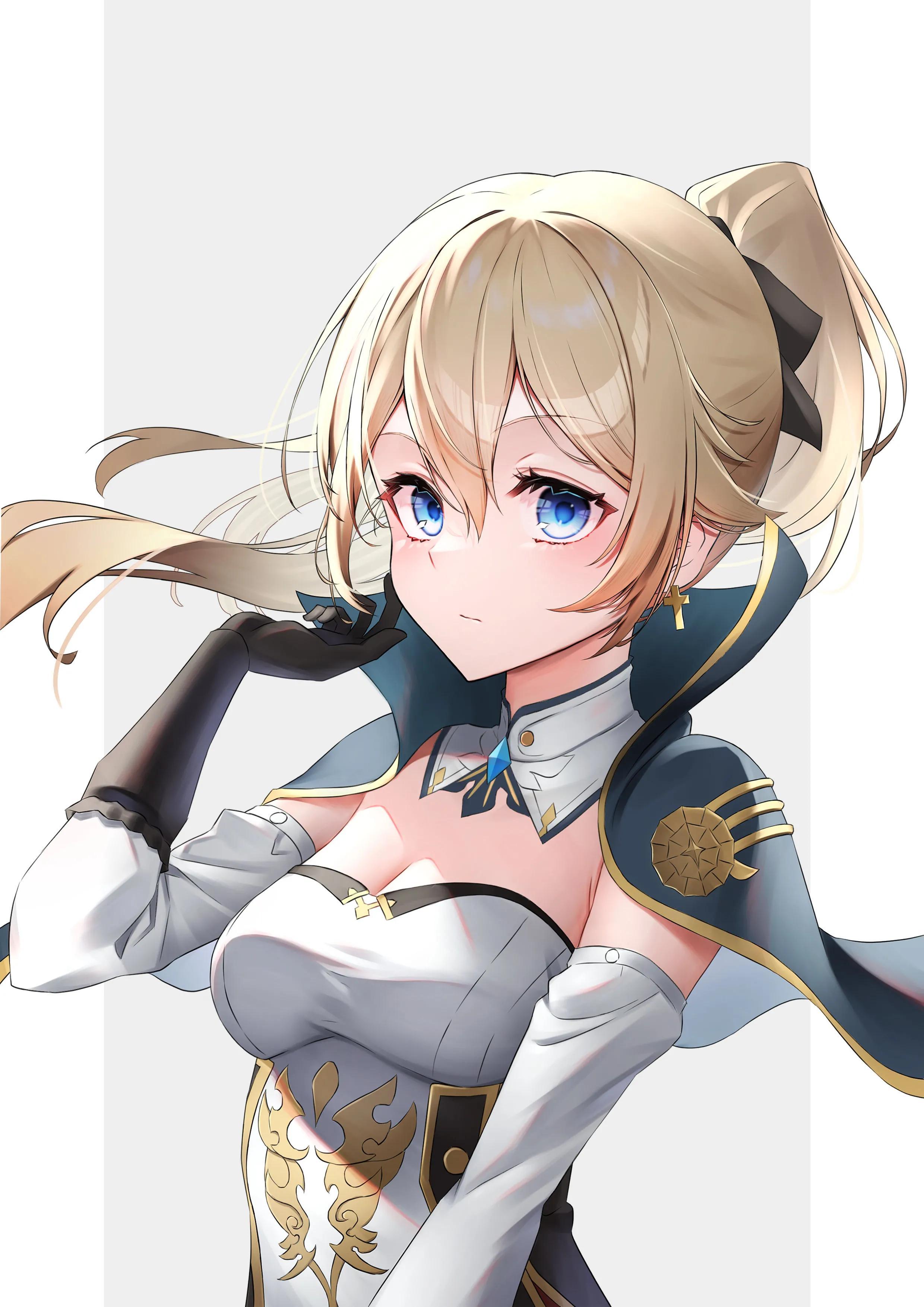 原神琴跑步怎么了（原神琴认出温迪的身份）