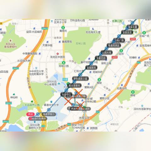 深圳口岸最新相关长尾关键词有哪些