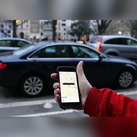 西安市网约车怎么出车的