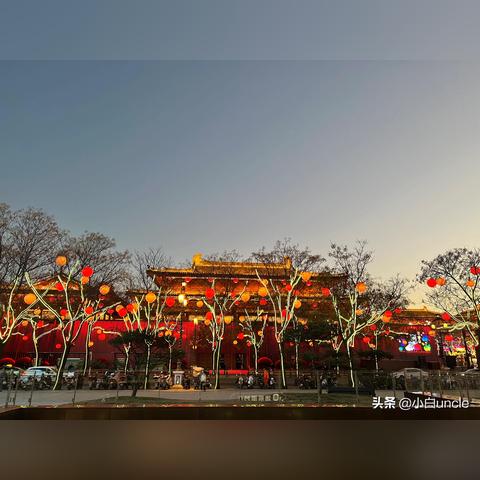 西安市有些什么寺院