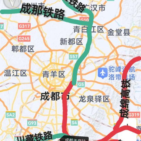 成都市地图在哪里打印的