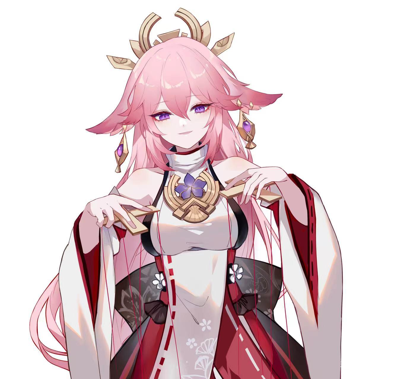 原神抽到八重神子怎么办（八重为什么认识钟离）