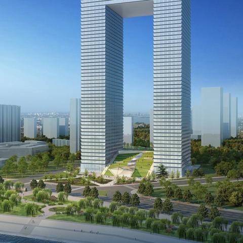 武汉市标志建筑物是什么