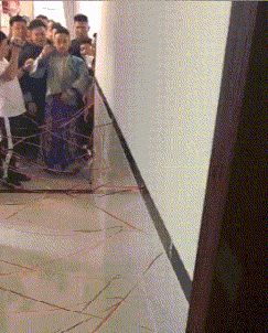 翘臀撸管健身运动表情