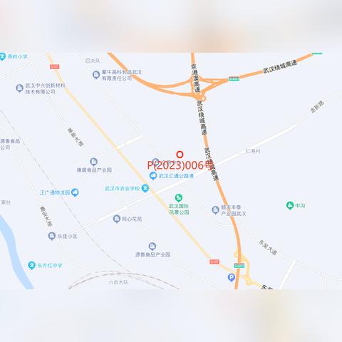 武汉市走马岭在什么地方