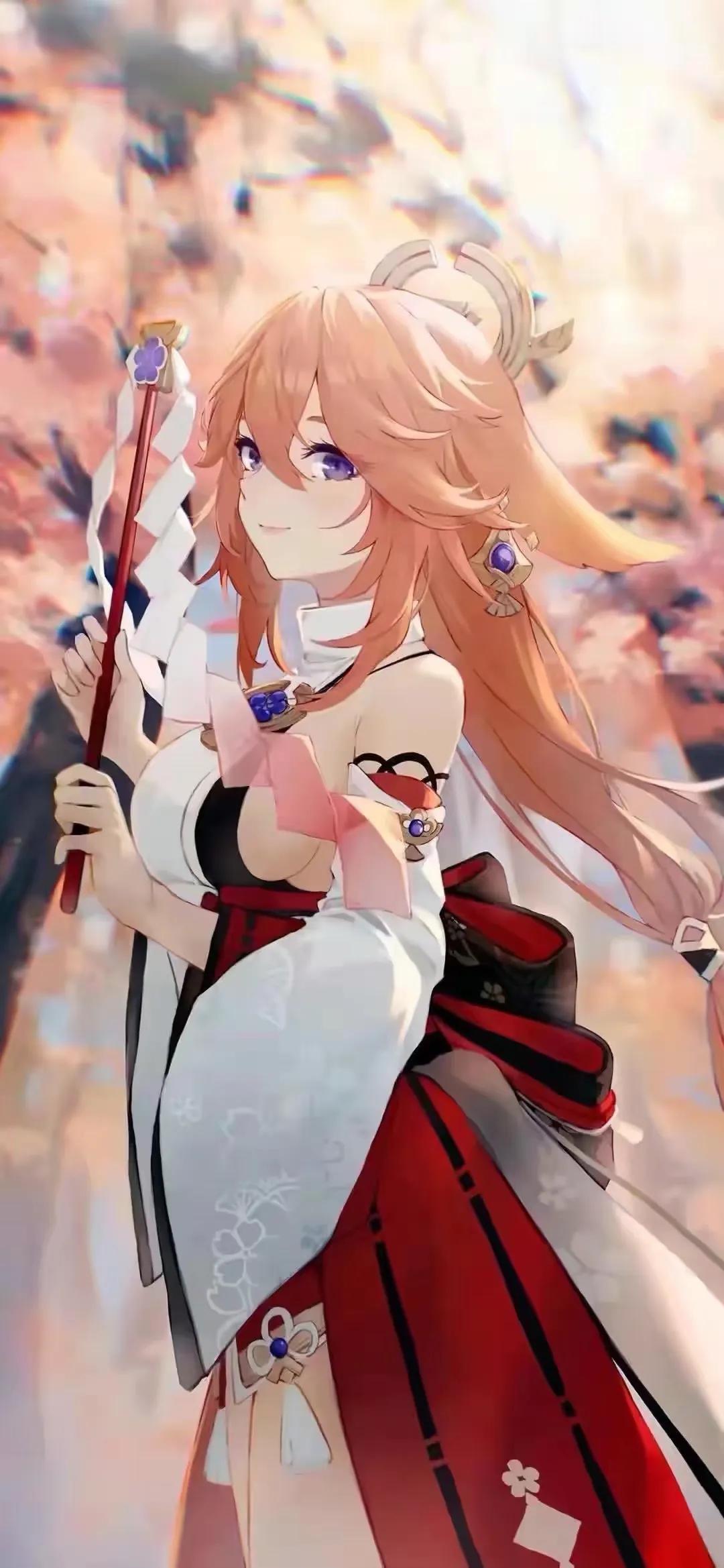 原神怎么看八重神子（八重神子多少岁）