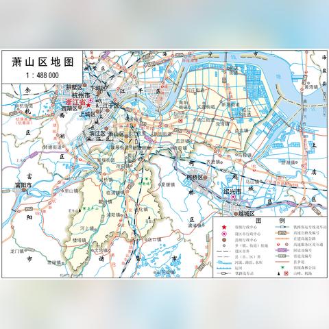 新杭州人买房，为什么选择余杭多过萧山呢？