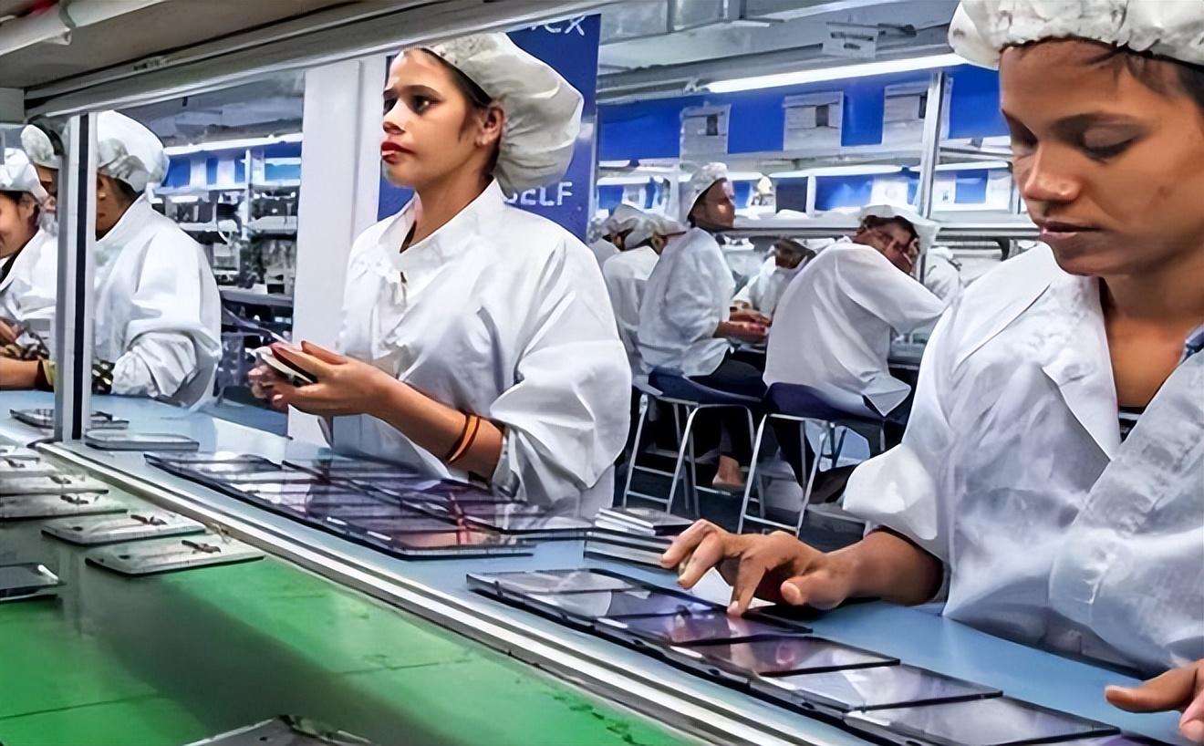 【富士康母公司拟在印度大举扩张
 /富士康母公司拟在印度大举扩张】