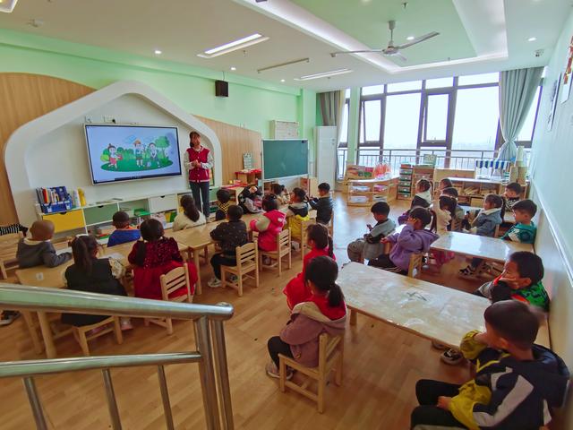 幼儿园植树节亲子活动通知
