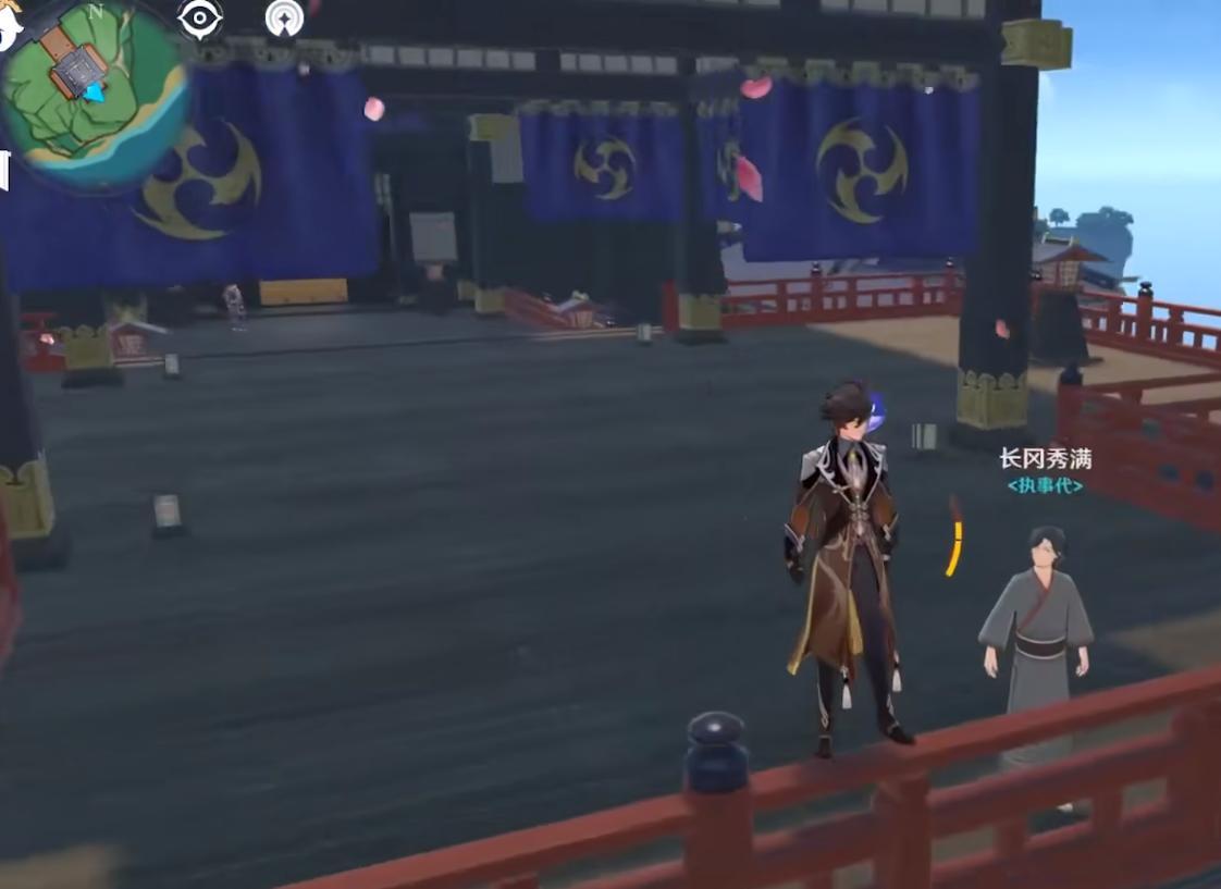 原神留念镜的任务怎么开（原神荒海祝祷怎么解锁）