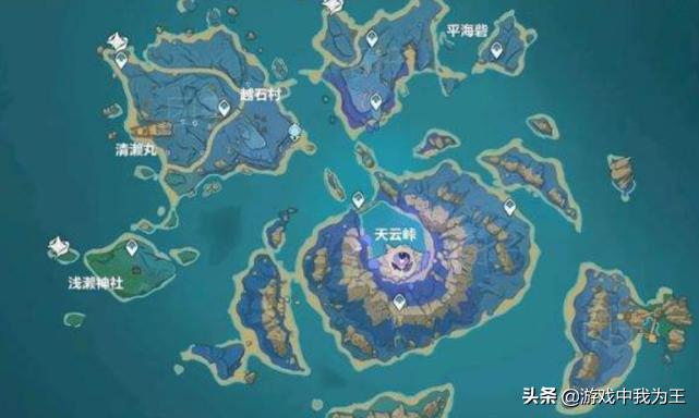 原神知比山海底怎么进（原神雪山日记神庙开启方法）