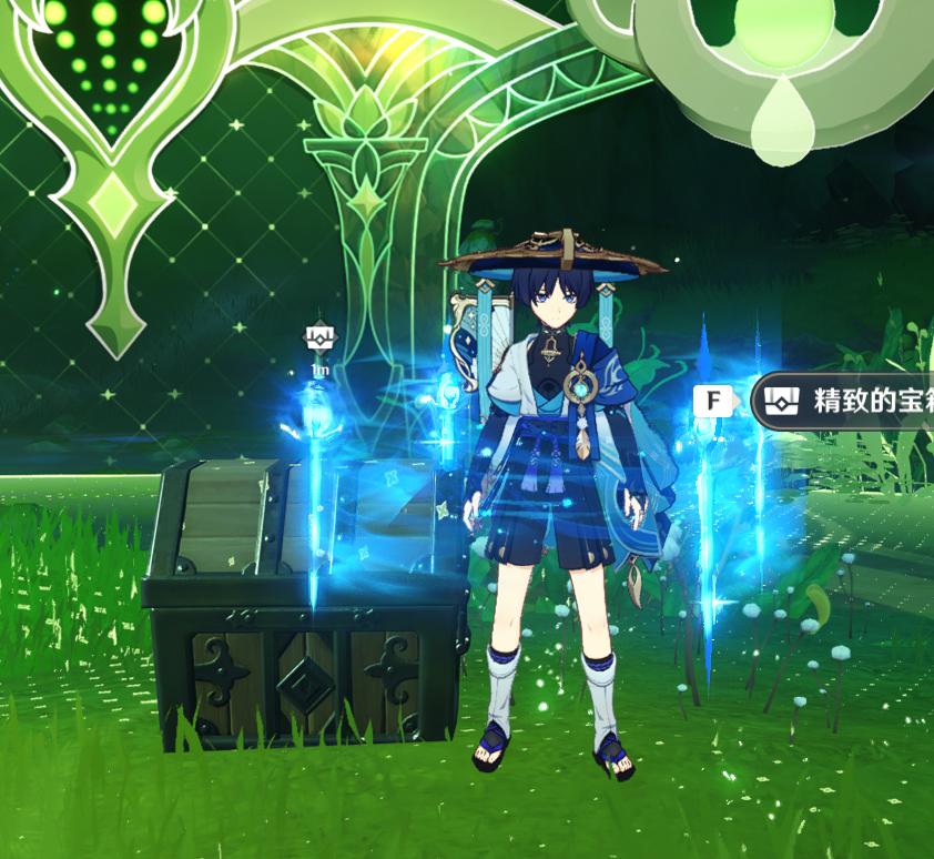 原神如何封印镇石怎么转(雪山中心的封印如何开启)