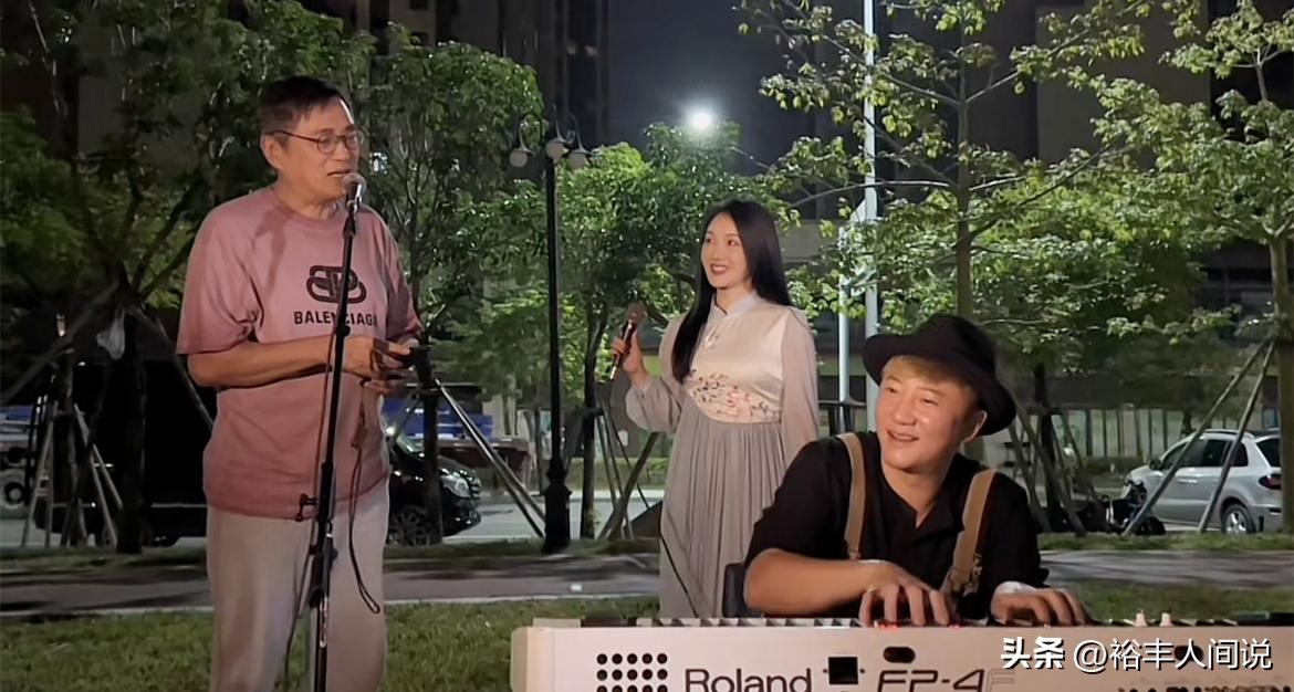 关喆毛宁40岁以上的男人喜欢听什么样的歌曲