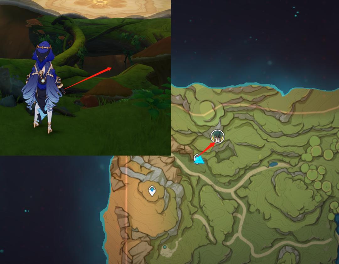 原神三个激流怎么打（原神高门之火怎么解放4个锁）