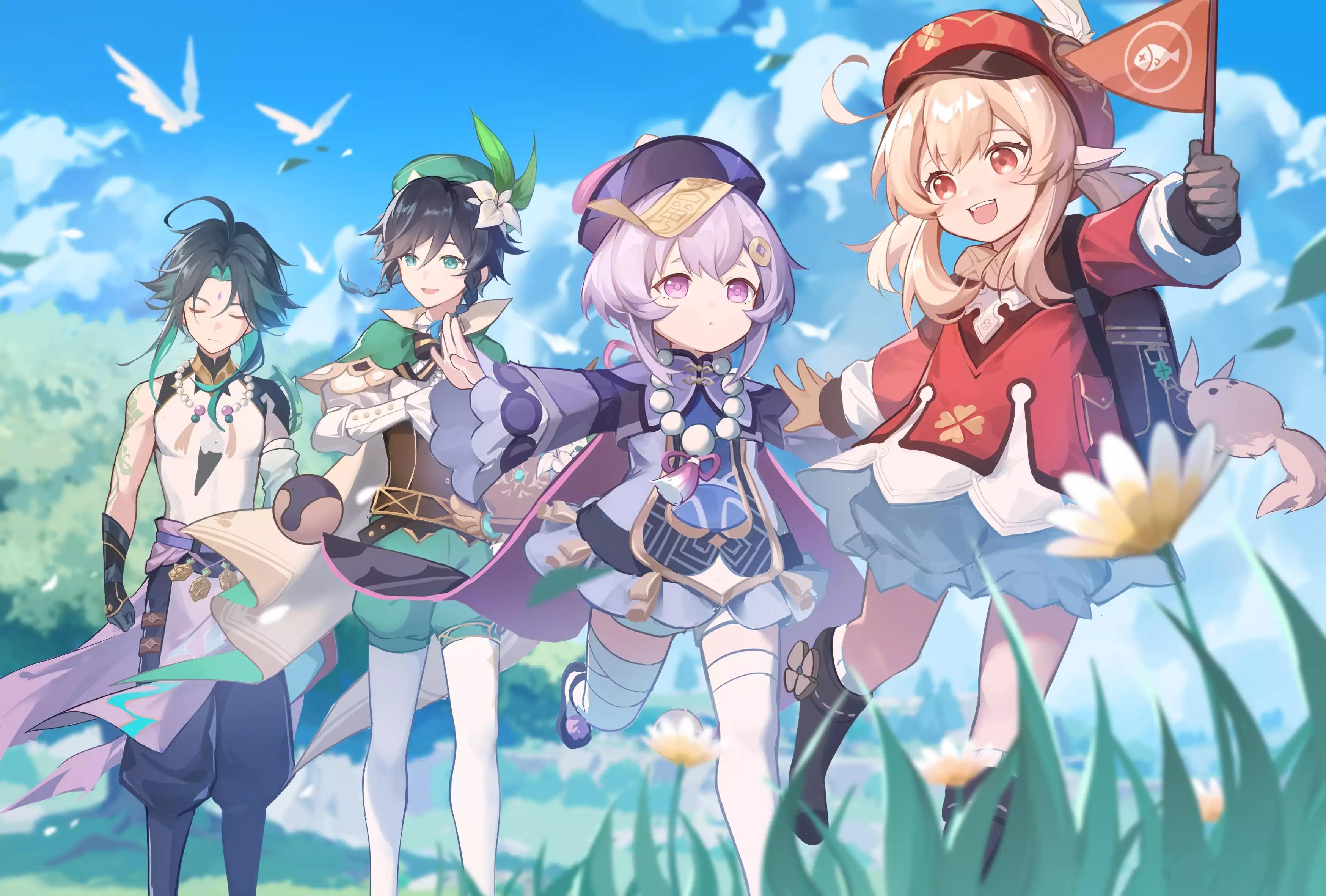 原神邀约怎么继续（原神端游怎么同意好友申请）