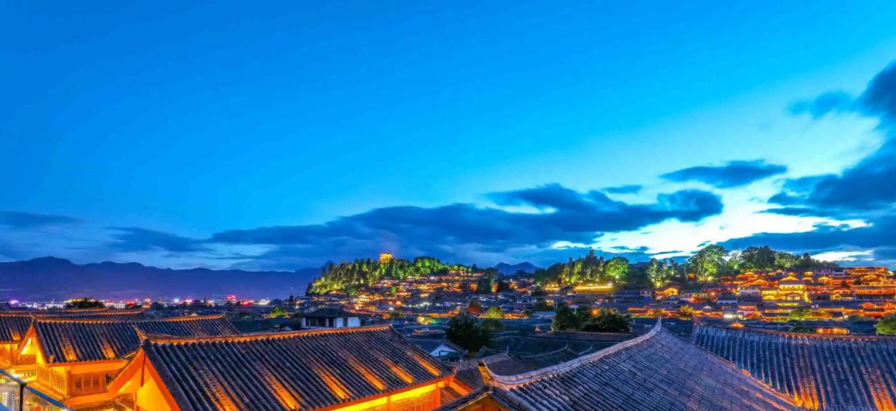 云南旅游必去的前10景点推荐