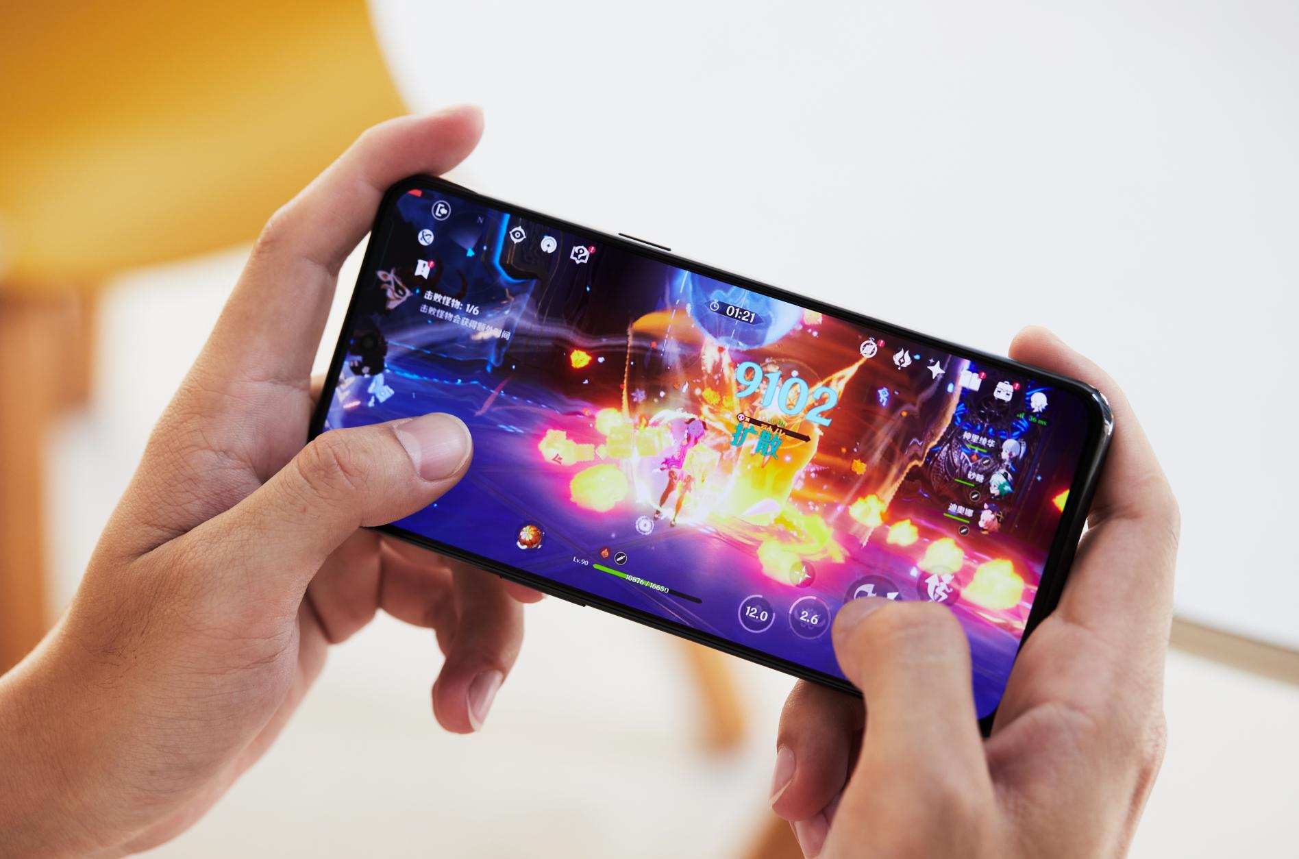 原神躲猫猫怎么回血（原神双手剑有没有回血的）