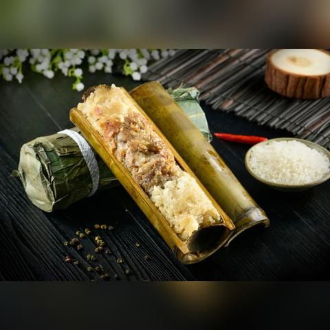 福建美女年夜饭吃什么