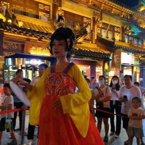 泉城夜市排行榜？