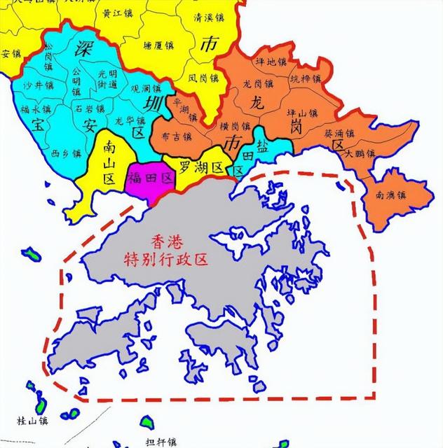 深圳与香港全方位对比，到底谁才是粤港澳大湾区第一大城市？