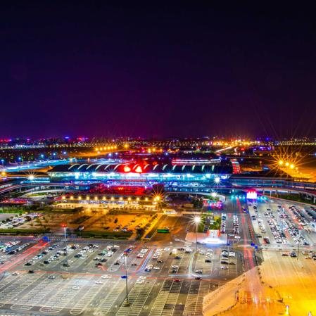 怎么从西安市去机场