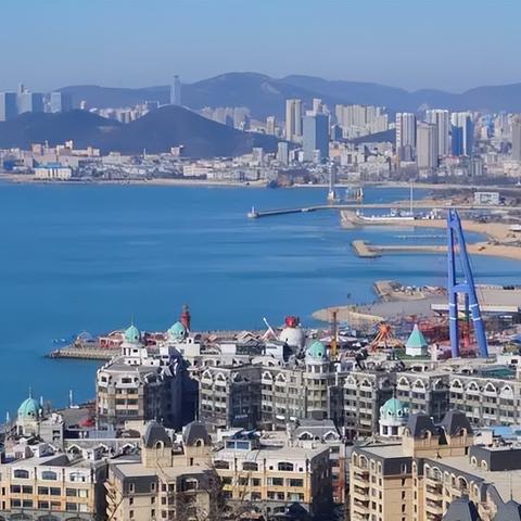 大连市什么市级行政区