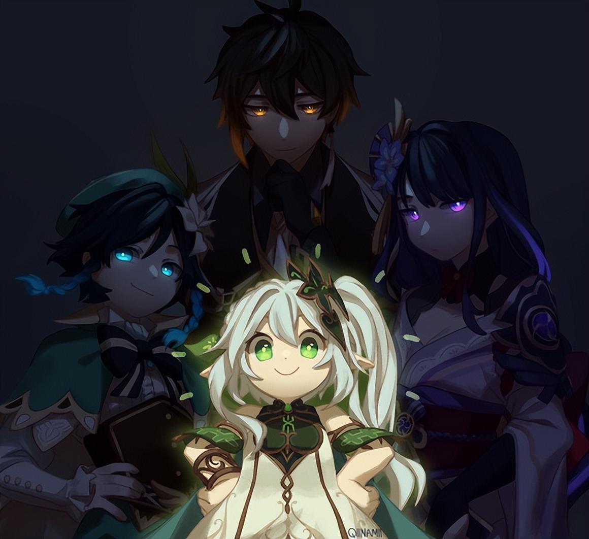 怎么看到原神里面的图片（原神风花节留影任务怎么拍照）