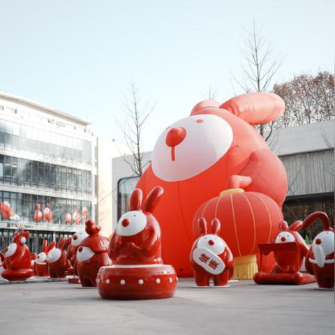 西安哪里有宠物兔子店？