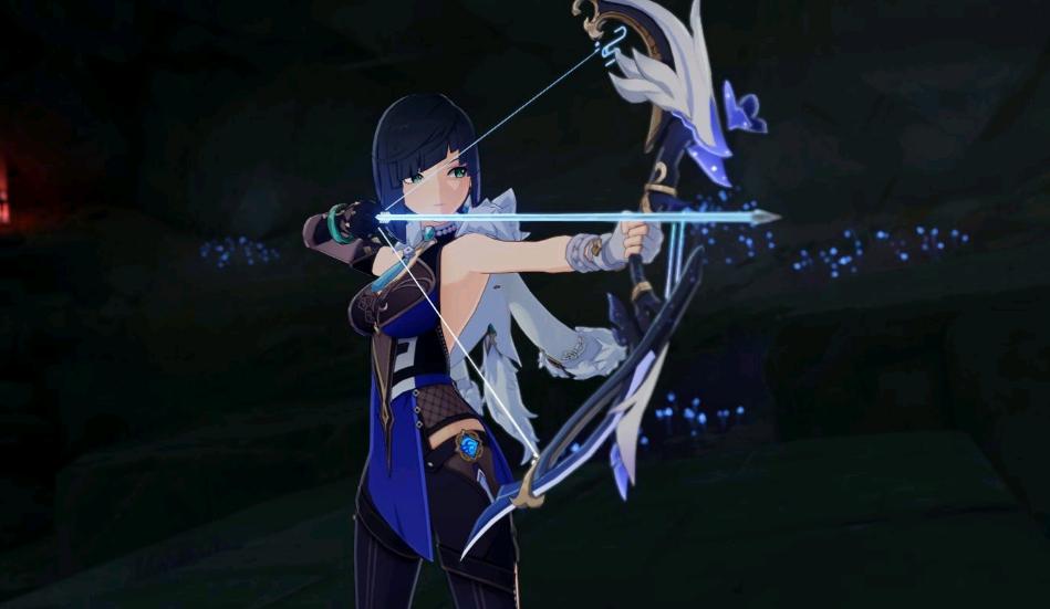 原神怎么打深海龙蜥锁（原神深海龙蜥用什么元素）