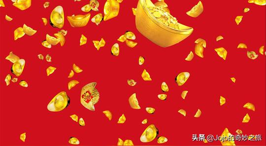 迎财神的赚钱趣事，史上最土豪的一次家宴在什么时候？