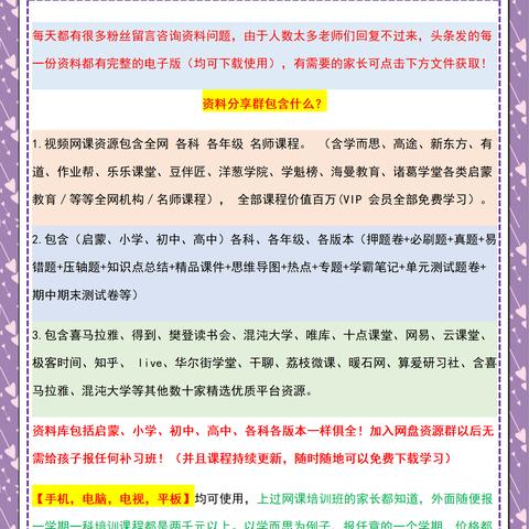 如何打造家用网盘群资源