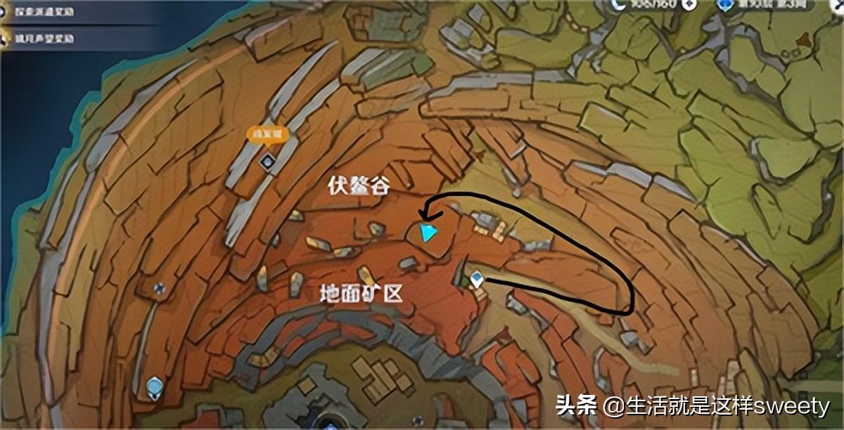 原神彦博怎么找不到（潜入敌营无人知任务怎么接取）