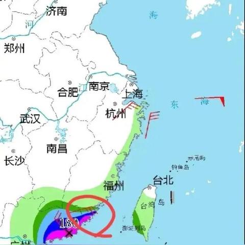 【福建未来30天天气预报】福建未来一个月天气情况查询