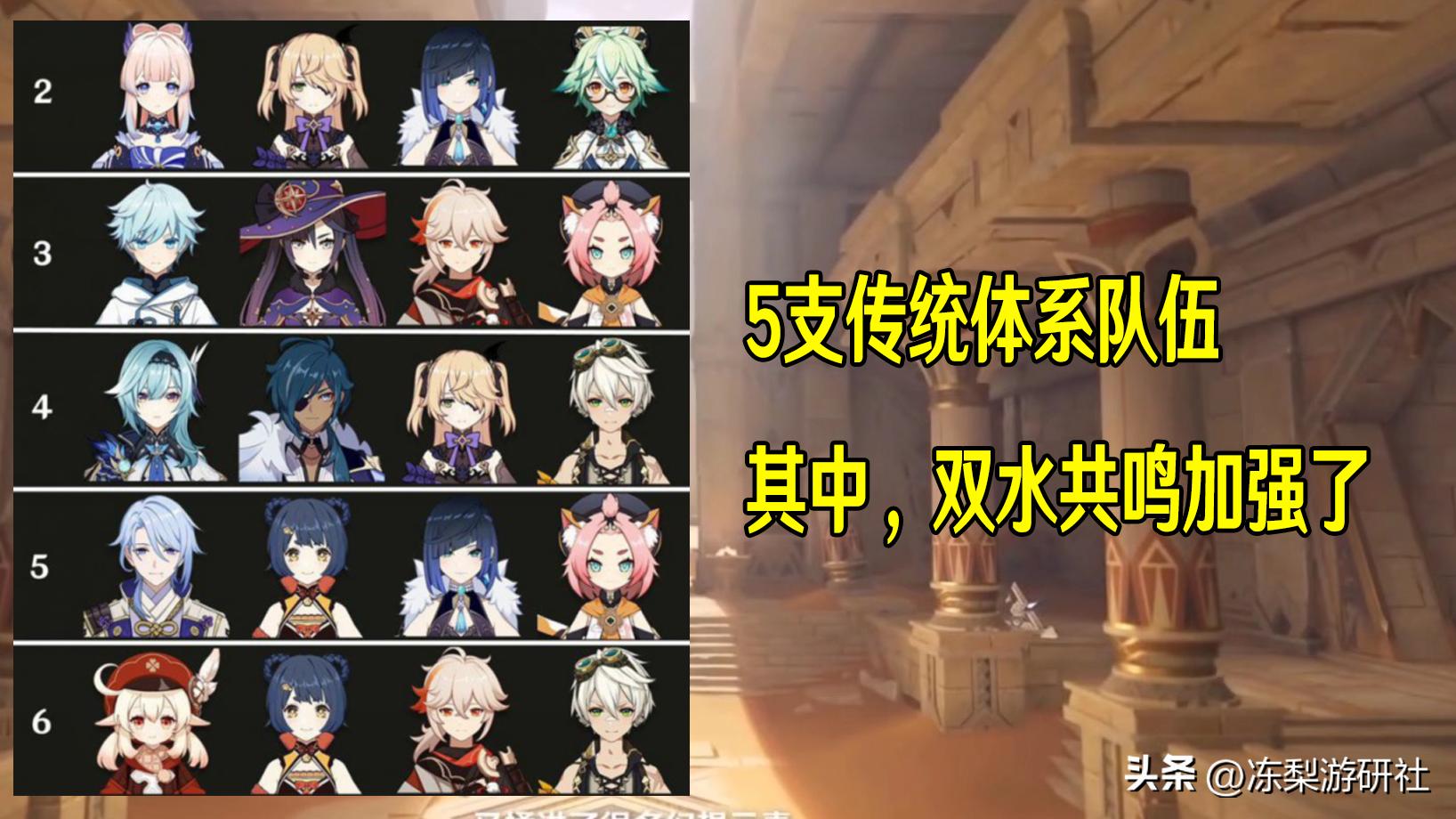 原神全是雷C怎么打雷神（原神打爆炎树爆四星圣遗物的前提）