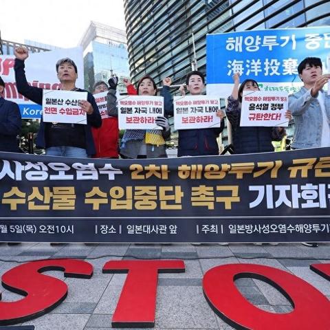 中方正考虑重新开始进口日本水产品？外交部回应